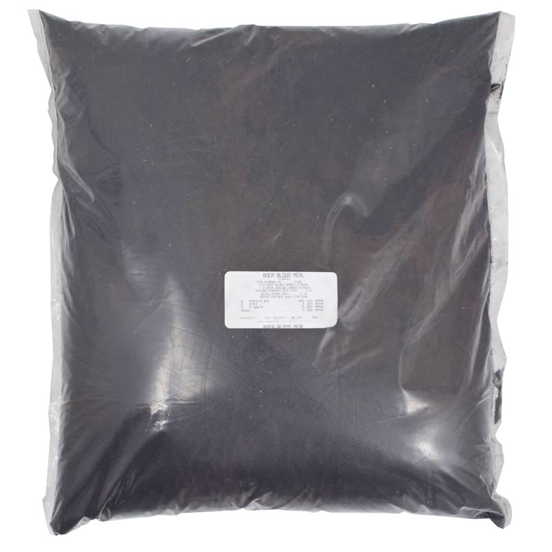 Blood Meal 136-0-0 (25 pound bag) for sale Blood Meal 13.6-0-0 (25 lb) Fertilizer
