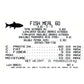 Fish Meal (50 lb) - Grow Organic