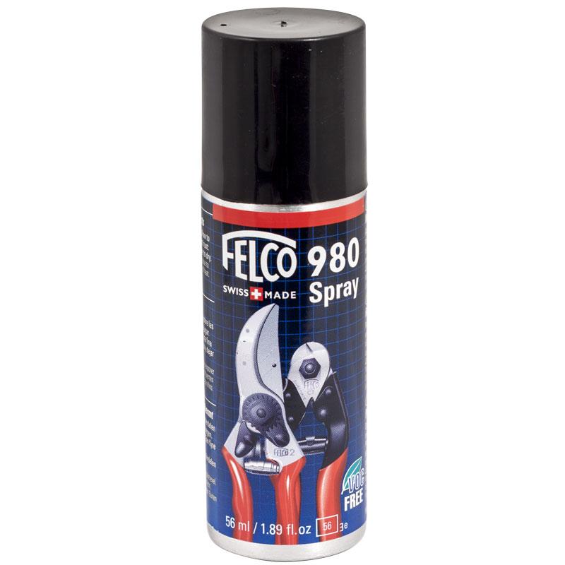 Felco Lubricant Spray (1.89 oz) - Grow Organic Felco Lubricant Spray (1.89 oz) Quality Tools
