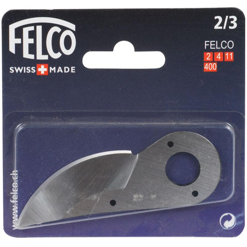 Felco No. 2 - Replacement Blade - Grow Organic Felco No. 2 - Replacement Blade Quality Tools