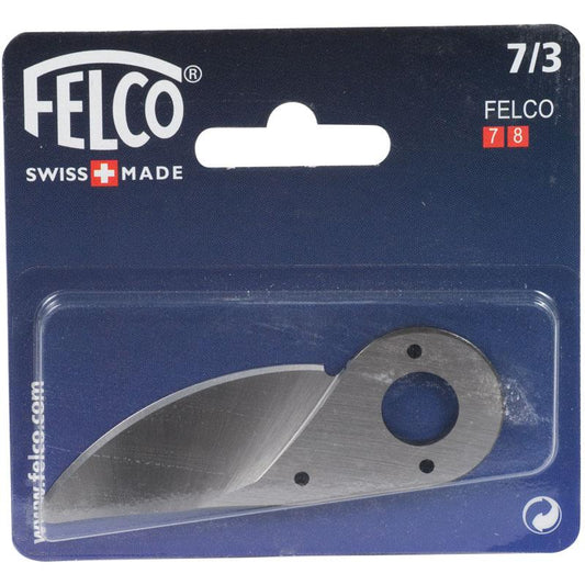 Felco No. 7 & 8 - Replacement Blade - Grow Organic Felco No. 7 & 8 - Replacement Blade Quality Tools