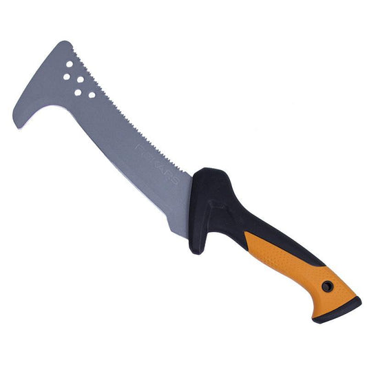 Fiskars Brush Axe and Saw - Grow Organic Fiskars Brush Axe and Saw Quality Tools