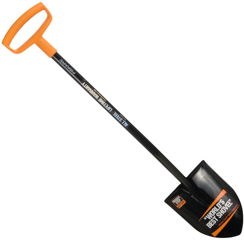 Fiskars Digging Shovel for Sale Fiskars Digging Shovel Quality Tools