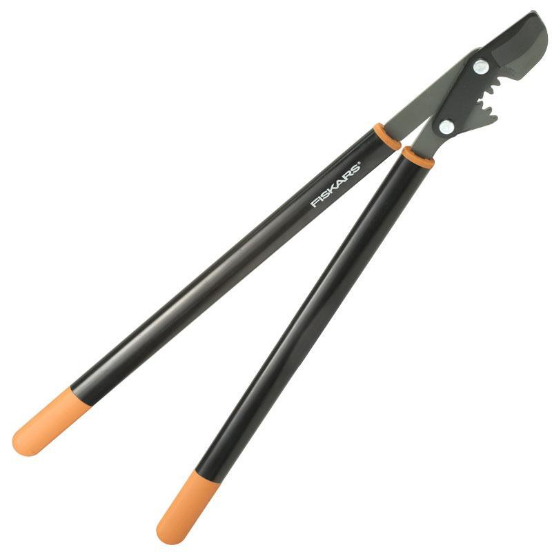 Fiskars PowerGear Bypass Lopper - 32" - Grow Organic Fiskars PowerGear Bypass Lopper - 32" Quality Tools