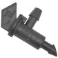 Flag Emitter - Black (1 gph) Grow Organic