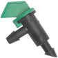 Flag Emitter - Green (4 gph) Grow Organic