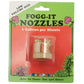 Fogg-It Nozzle, Low Volume, 2 Gpm Dramm