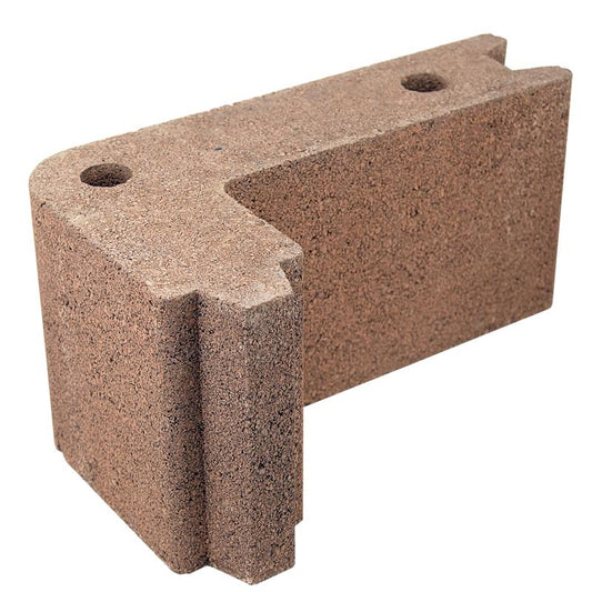 Garden Box Corner Unit Block-Tan (Ea) - Grow Organic Garden Box Corner Unit Block-Tan (Ea) Growing
