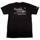 Peaceful Valley's Organic Black T-Shirt (Small) Peaceful Valley's Organic Black T-Shirt (Small) Apparel and Accessories