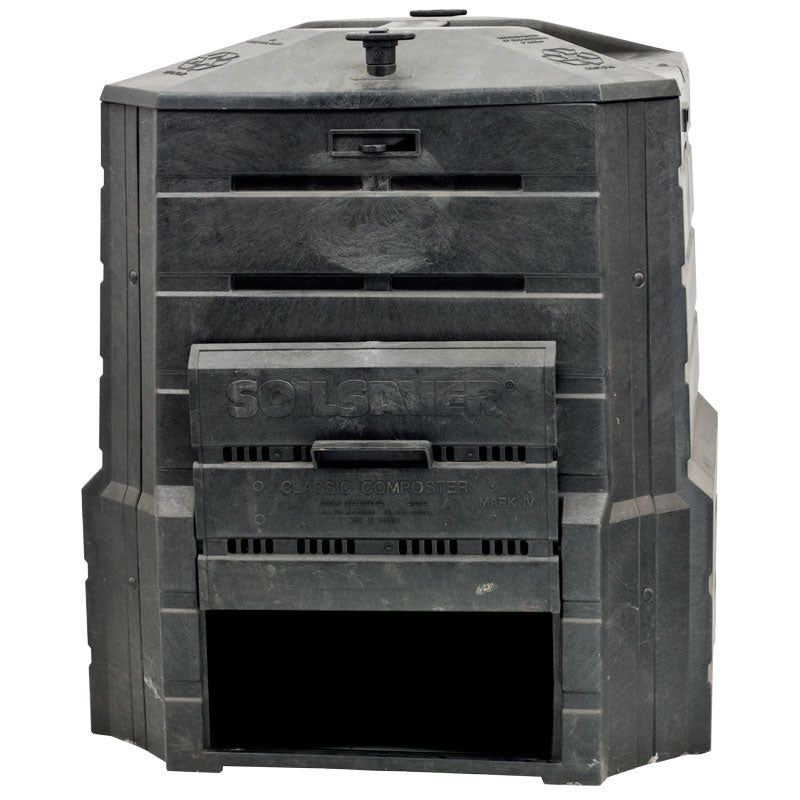 Soilsaver Composter - Grow Organic Soilsaver Composter Growing