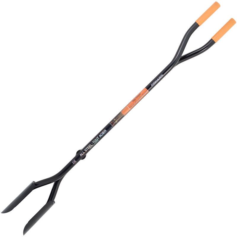 Fiskars Posthole Digger - Grow Organic Fiskars Posthole Digger Quality Tools