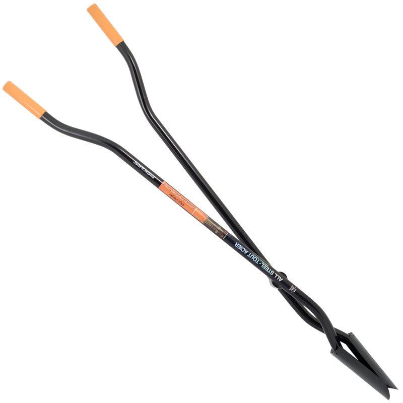 Fiskars Posthole Digger - Grow Organic Fiskars Posthole Digger Quality Tools