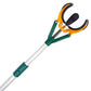 Telescopic Fruit Harvester (10 Ft) - Grow Organic Telescopic Fruit Harvester (10 Ft) Quality Tools
