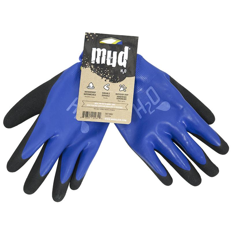 Gloves Waterproof Mud H20 (Small) - Grow Organic Gloves Waterproof Mud H20 (Small) Apparel and Accessories