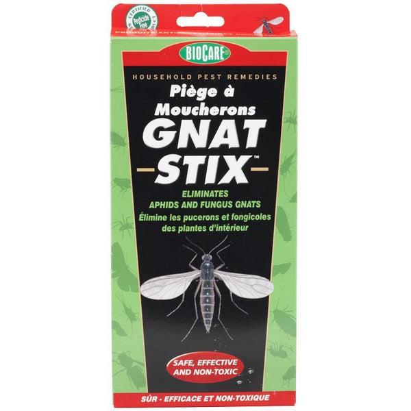 gnat pesticide for indoor plants Gnat Stix for Houseplants for Sale – Grow Organic