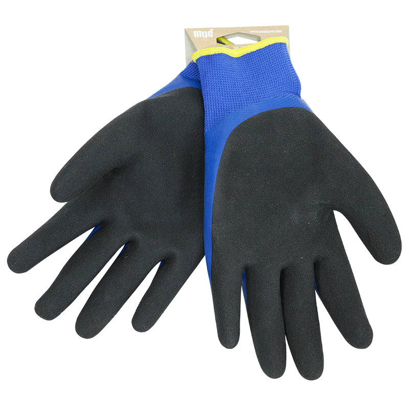Gloves Waterproof Mud H20 (Small) - Grow Organic Gloves Waterproof Mud H20 (Small) Apparel and Accessories