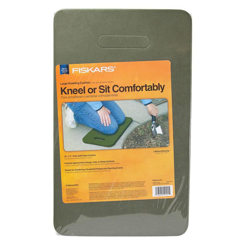 Fiskars Kneeling Pad Green - Grow Organic Fiskars Kneeling Pad Green Apparel and Accessories