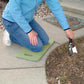 Fiskars Kneeling Pad Green - Grow Organic Fiskars Kneeling Pad Green Apparel and Accessories
