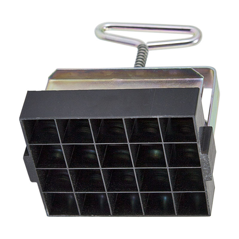 Soilblocker 108: Cubes mini 3x3cm