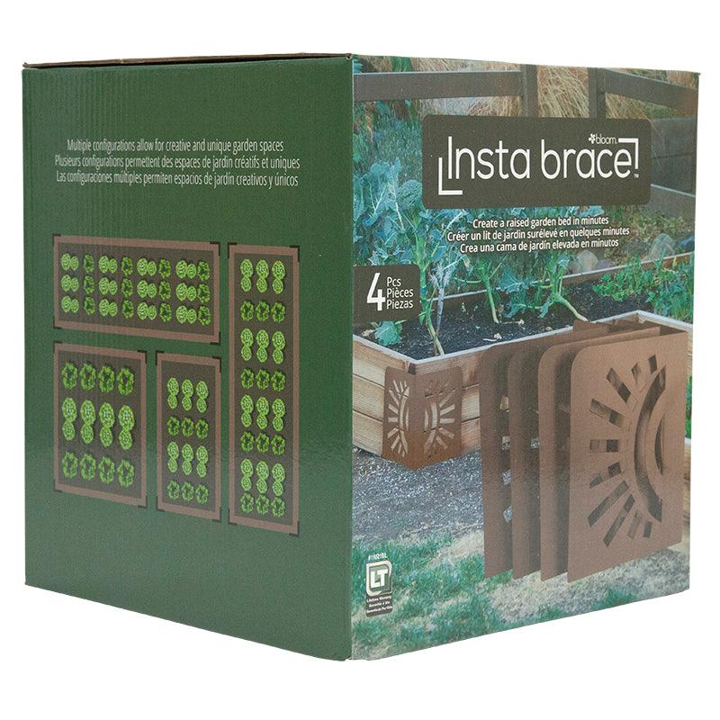 Instabrace Sun (4 pack) - Grow Organic Instabrace Sun (4 pack) Growing