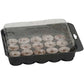 Fiber Grow Greenhouse Kit - 20 Pellet - Grow Organic