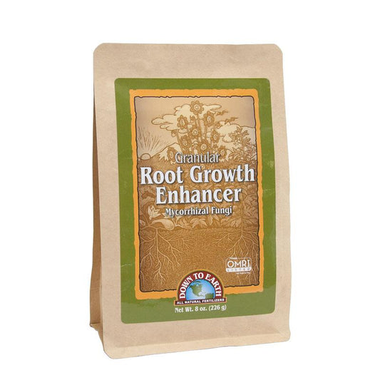 Down to Earth Granular Root Growth Enhancer for Sale (8 Oz) Granular Root Growth Enhancer (8 Oz) Growing