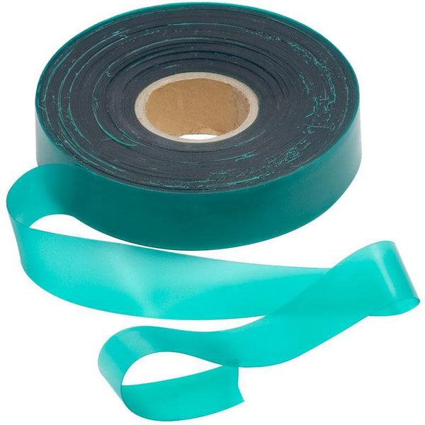 plastic plant tape Green Vinyl Tape, Heavy Duty, 1", 12 MIL, 100' Roll