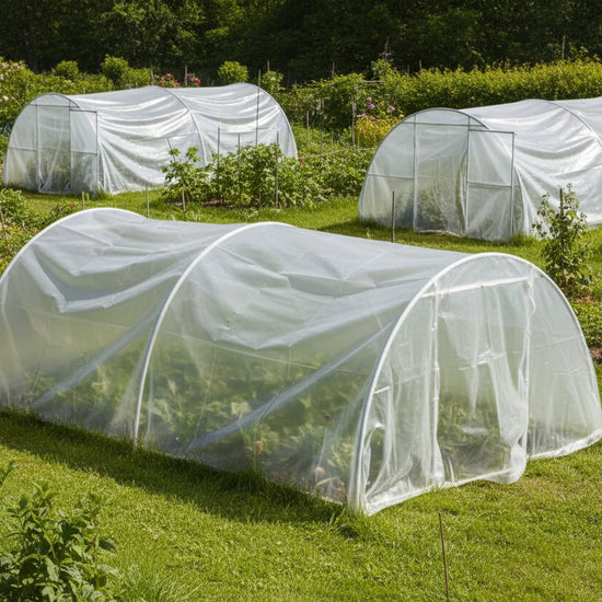 Greenhouse Poly - Tufflite IV Clear (40' x 100' Roll) Tufflite