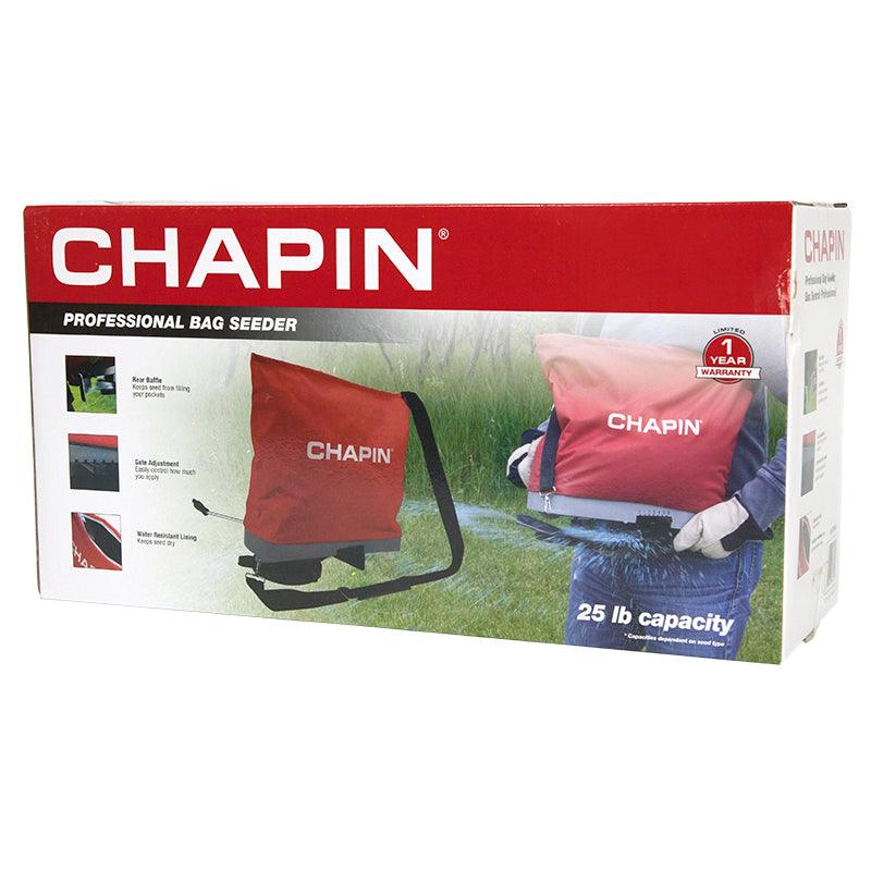 chapin garden seeder Chapin Bag Seeder