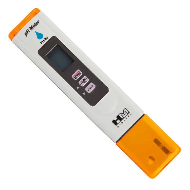 HM Digital pH Hydrotester Meter - Grow Organic HM Digital pH Hydrotester Meter Growing