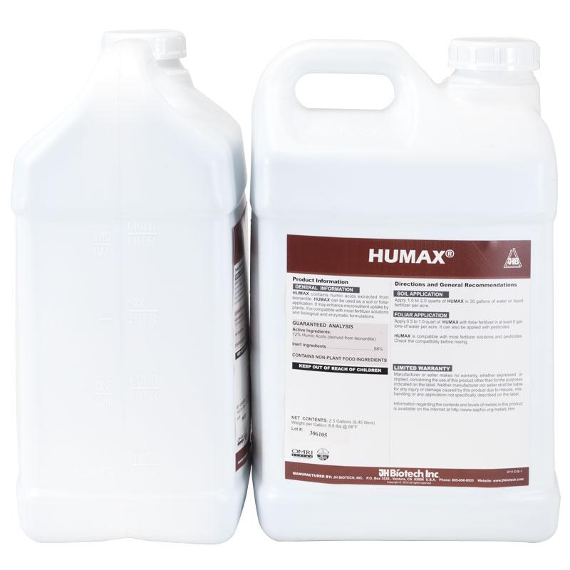 Humax (5 Gallon) - Grow Organic Humax (5 Gallon) Growing