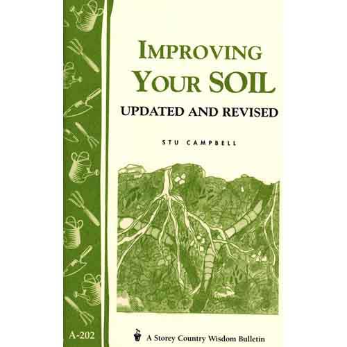 Improving Your Soil - Grow Organic Improving Your Soil Books