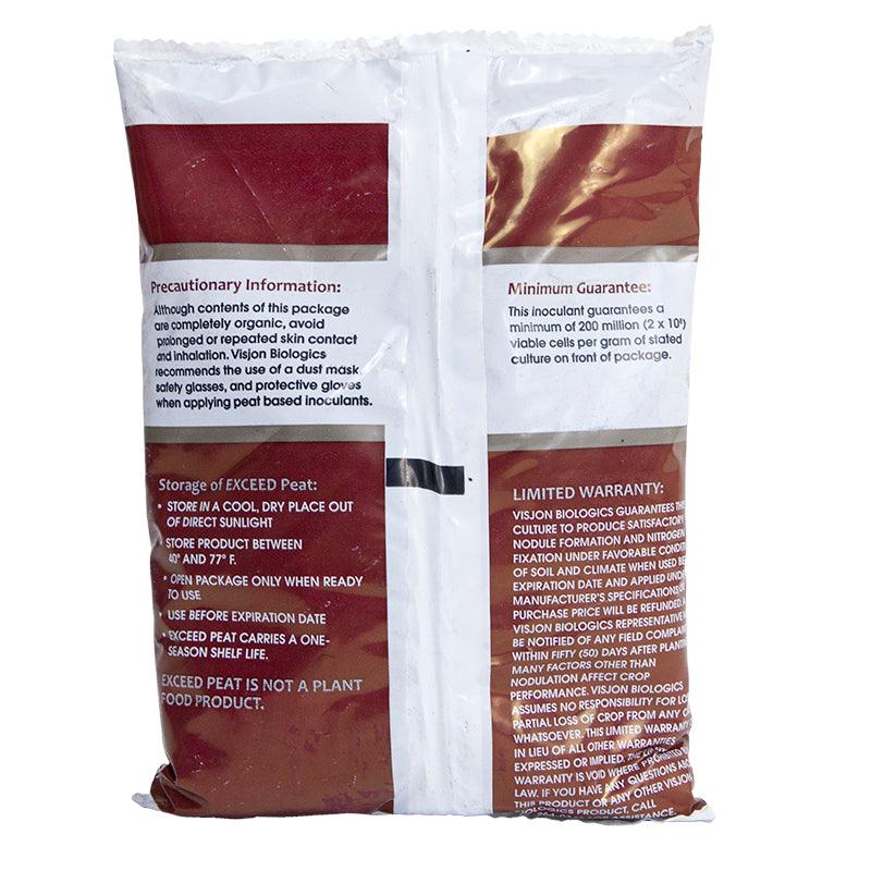 lentils fertilizer for plants Pea Vetch Lentil Inoculant (Treats 100 lb)