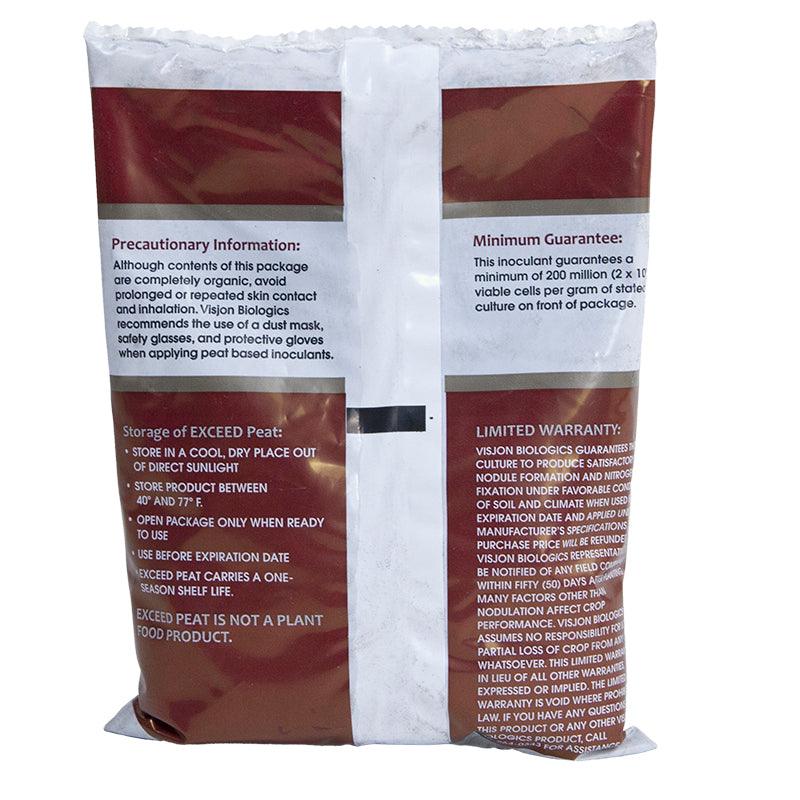 Garden Combination Mix Inoculant for Sale (Treats 50 lbs) Garden Combination Mix Inoculant (treats 50 lbs) Growing