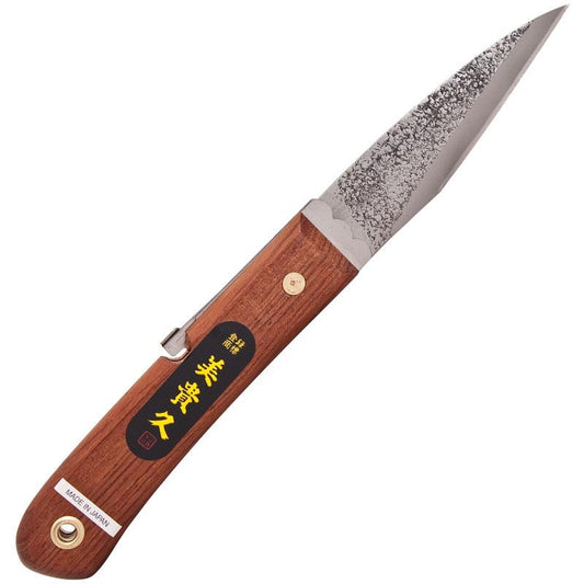 Japanese Grafting Knife - Grow Organic Japanese Grafting Knife Quality Tools