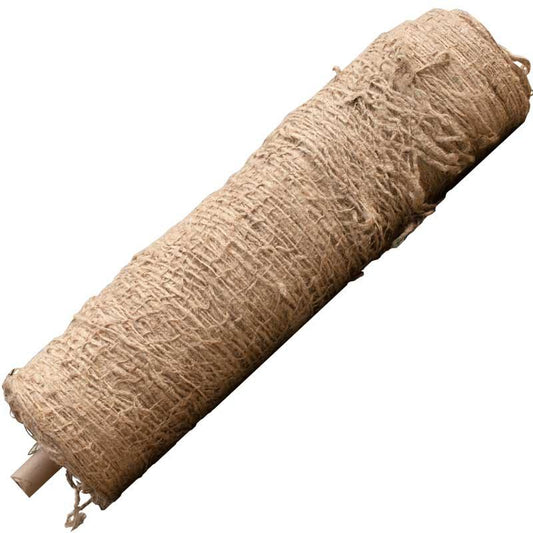 Jute Netting (4' x 225' Roll) - Grow Organic Jute Netting (4' x 225' Roll) Growing