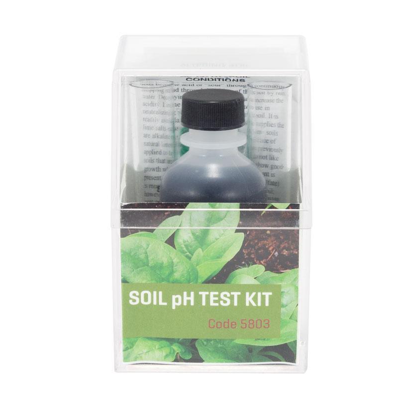 La Motte Soil pH Test Kit - Grow Organic La Motte Soil pH Test Kit Growing