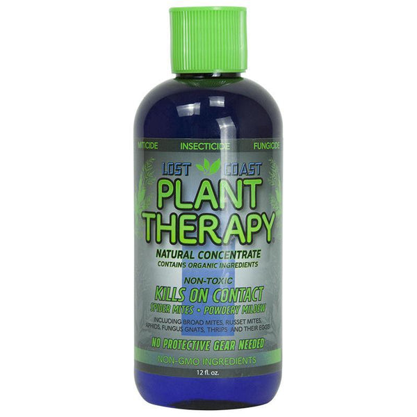 does lost coast plant therapy kill spider mites Lost Coast Plant Therapy (12 oz)