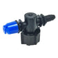 Micro Sprayer w/Flow Control - 180 Degrees Grow Organic