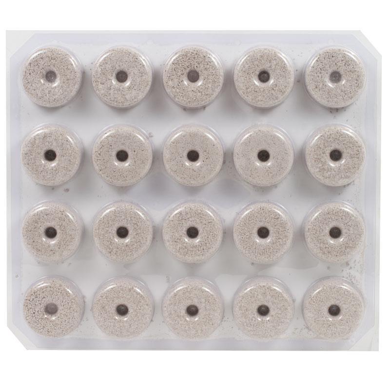 Mosquito Bt Floating Donuts/Dunks (Pack of 20) – Grow Organic Mosquito Bt Floating Donuts/Dunks (Pack of 20) Weed and Pest