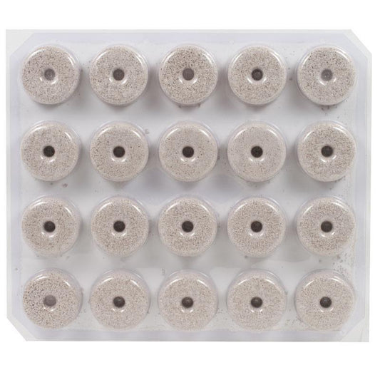 Mosquito Bt Floating Donuts/Dunks (Pack of 20) – Grow Organic Mosquito Bt Floating Donuts/Dunks (Pack of 20) Weed and Pest