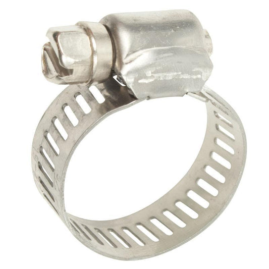 Mr Soaker Hose - Metal Hose Clamp - Grow Organic Mr Soaker Hose - Metal Hose Clamp Watering