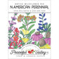 North American Perennial Native Wildflower Mix (pack) North American Perennial Native Wildflower Mix (pack) Flower Seeds