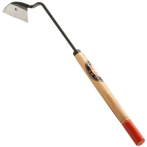 Offset Hand Hoe - Grow Organic Offset Hand Hoe Quality Tools