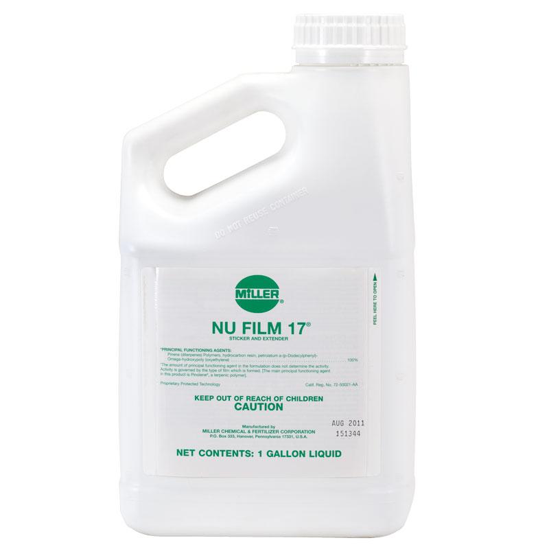 Nu-Film-17 (Gallon) - Grow Organic Nu-Film-17 (1 Gallon) (OID COMM) Weed and Pest