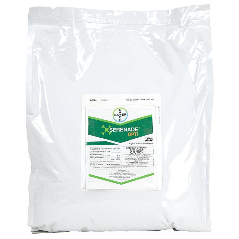 Serenade Opti  (10 lb) - Grow Organic Serenade Opti  (10 lb) (OID COMM) Weed and Pest