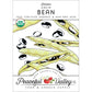 Orca Bush Bean Seeds (Organic) - Grow Organic Orca Bush Bean Seeds (Organic) Vegetable Seeds