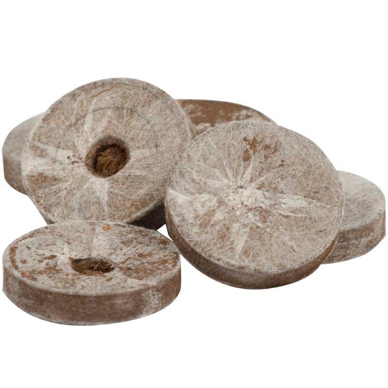 Organic Jiffy 7 Peat Pellets - Grow Organic