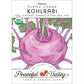 Purple Vienna Kohlrabi Seeds (Organic) - Grow Organic Purple Vienna Kohlrabi Seeds (Organic) Vegetable Seeds