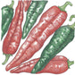 Organic Pepper, Hot New Mexico Joe Parker (1 oz) Organic Pepper, Hot New Mexico Joe Parker (1 oz) Vegetable Seeds